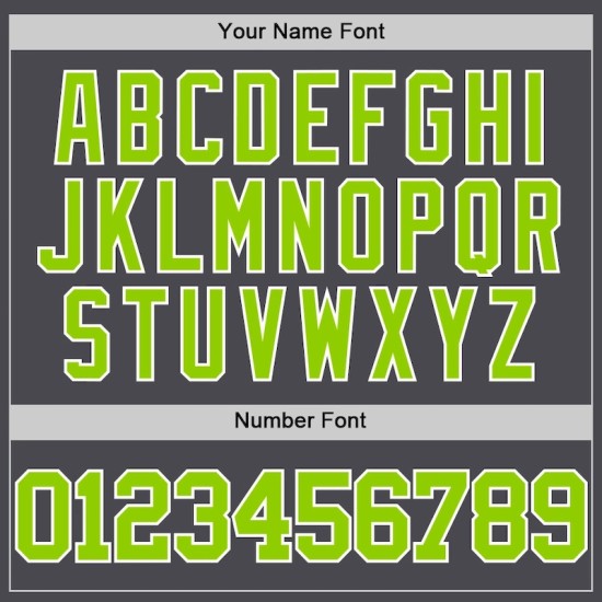 Custom Steel Gray Neon Green-White Authentic Basketball Jersey