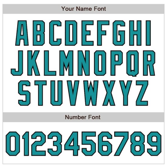 Custom White Teal-Black Authentic Raglan Sleeves Baseball Jersey