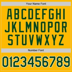 Custom White Blue-Kelly Green Authentic Throwback Basketball Jersey